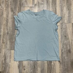 Madewell Blue T-Shirt
